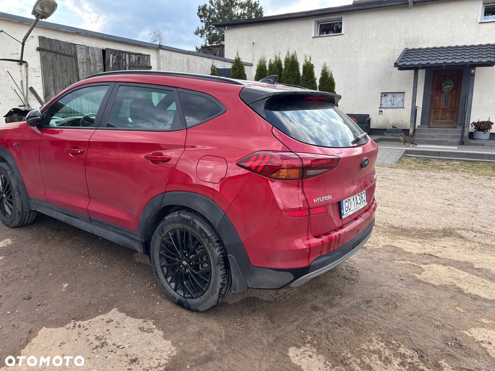 Hyundai Tucson 1.6 GDi N Line 2WD - 6