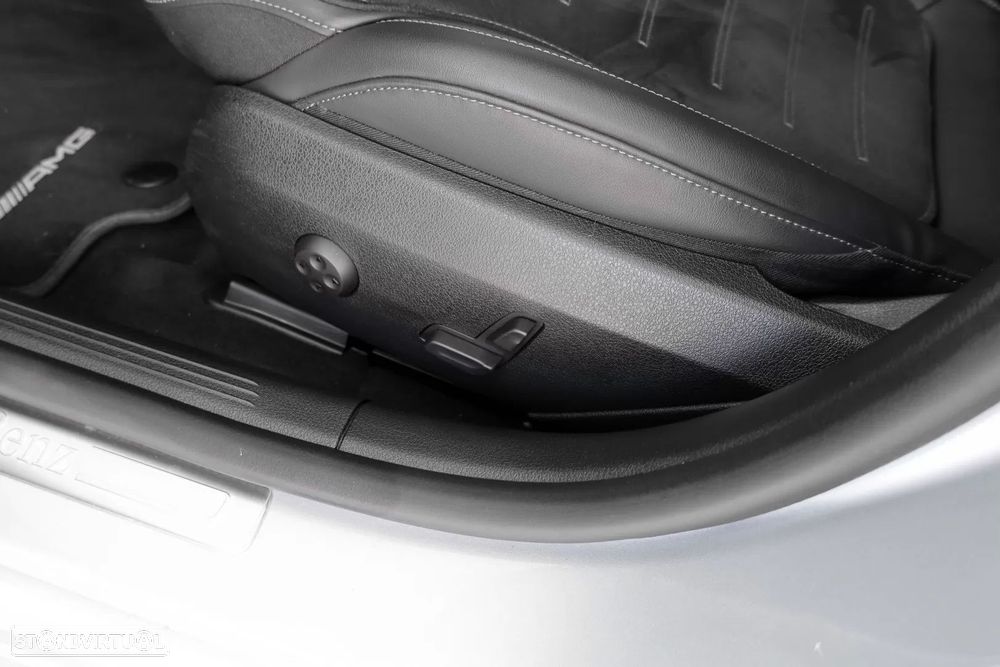 Mercedes-Benz C 220 d AMG Line - 19