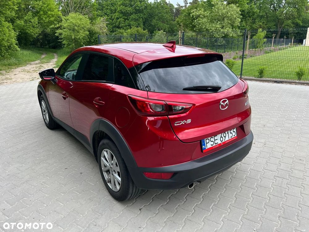 Mazda CX-3 SKYACTIV-G 121 FWD Center-Line - 6