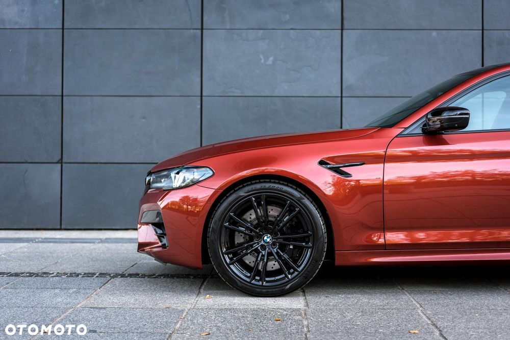 BMW M5 - 5