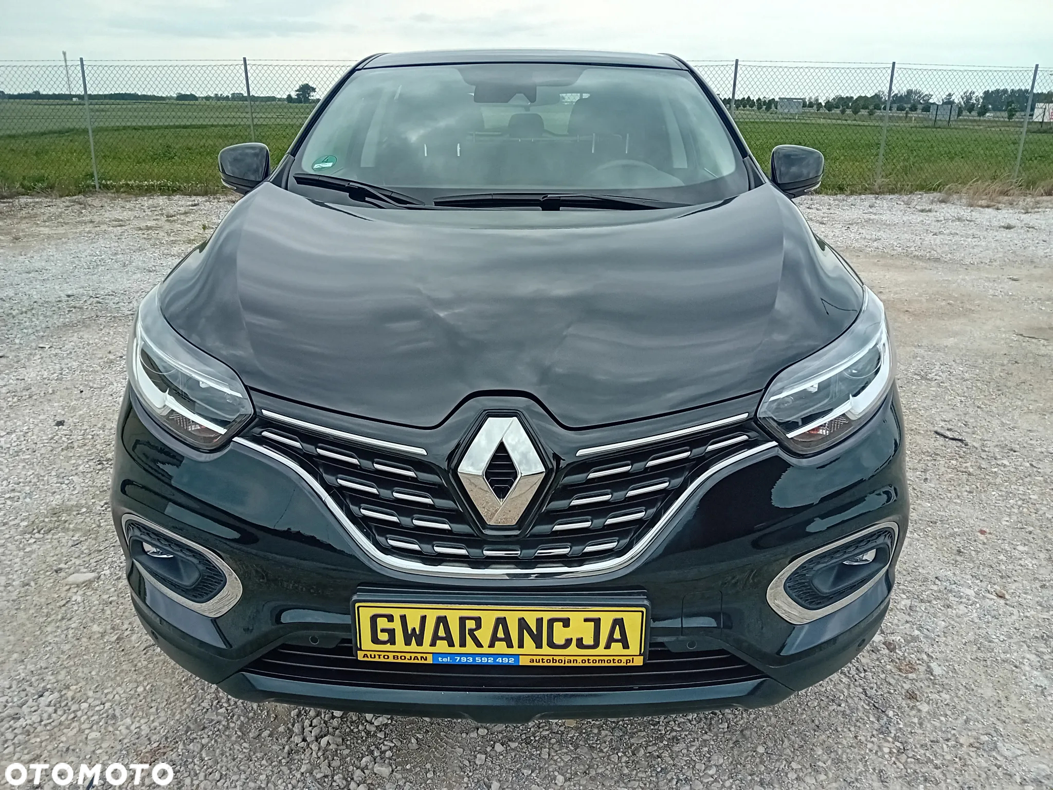 Renault Kadjar 1.3 TCe FAP Black Edition EDC - 2