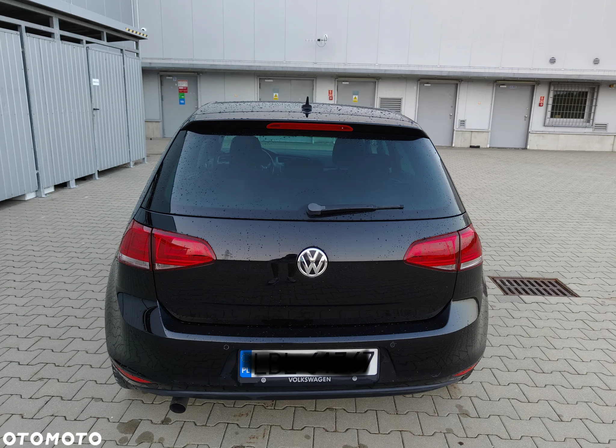 Volkswagen Golf VII 1.6 TDI BMT Comfortline - 13