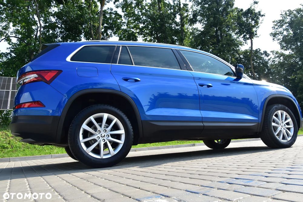 Skoda Kodiaq 1.5 TSI ACT Ambition - 28