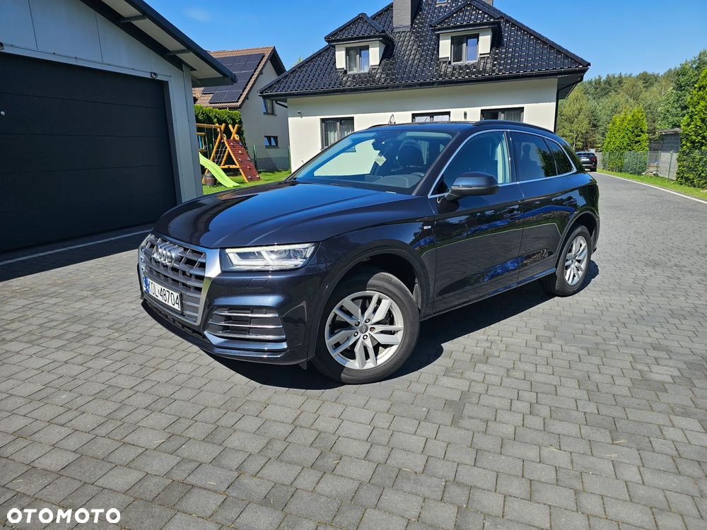 Audi Q5 2.0 TDI Quattro S tronic - 2