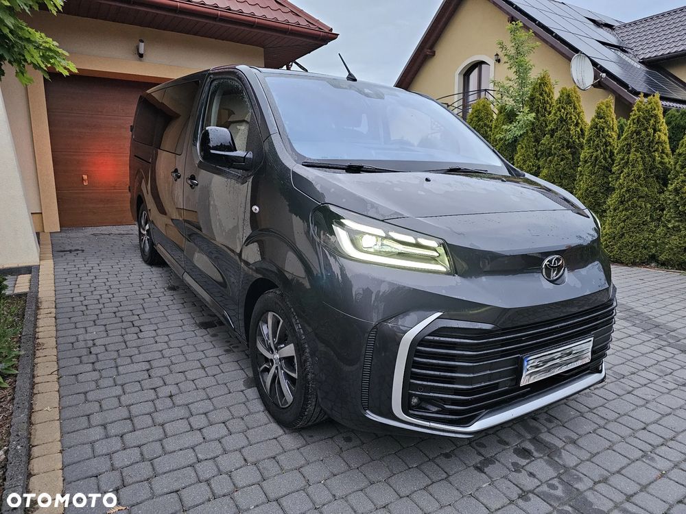 Toyota ProAce Kombi D-4D Long 2,8t - 5