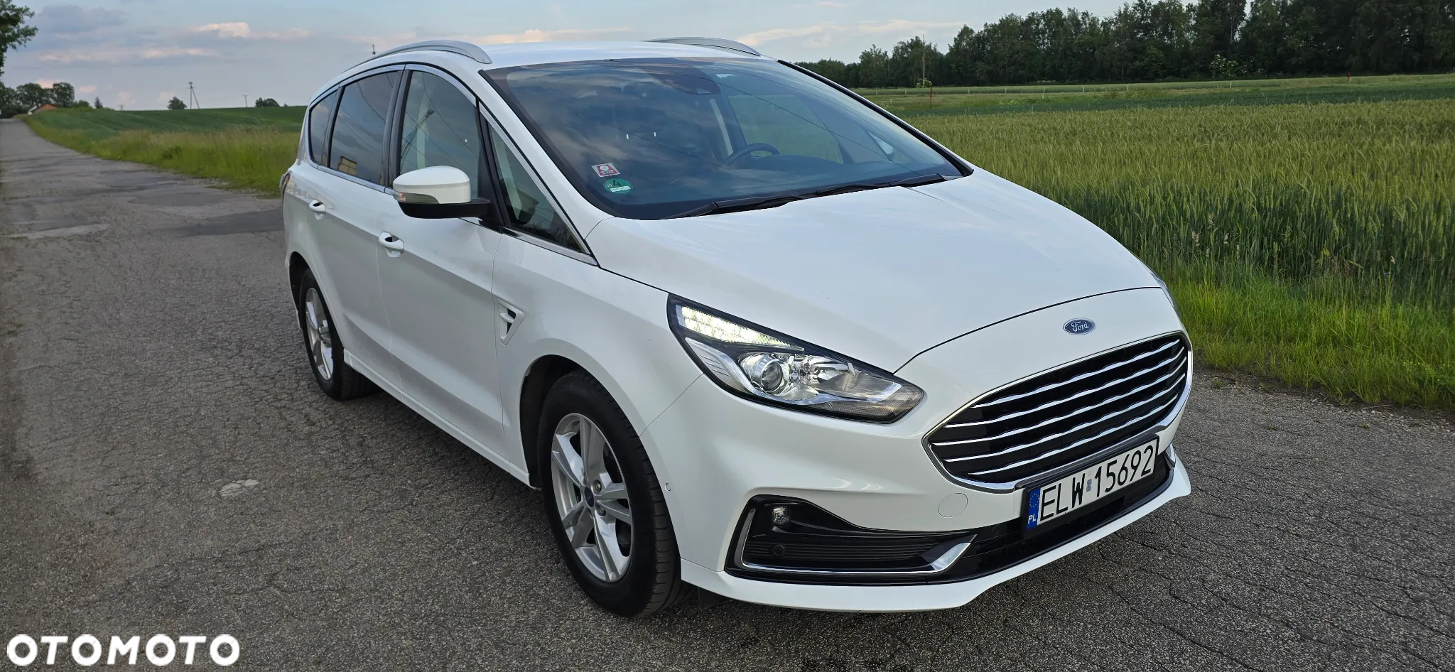 Ford S-Max 2.0 EcoBlue Titanium - 3