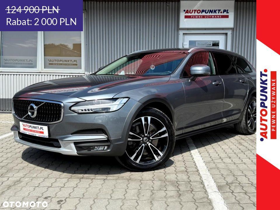 Volvo V90 Cross Country - 1