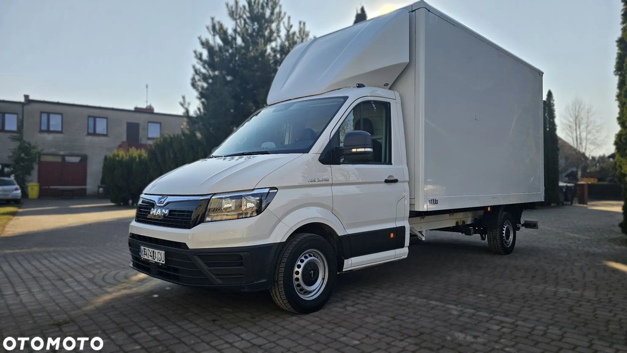 MAN TGL - 1