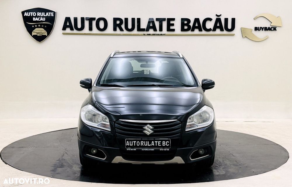 Suzuki S-Cross - 10