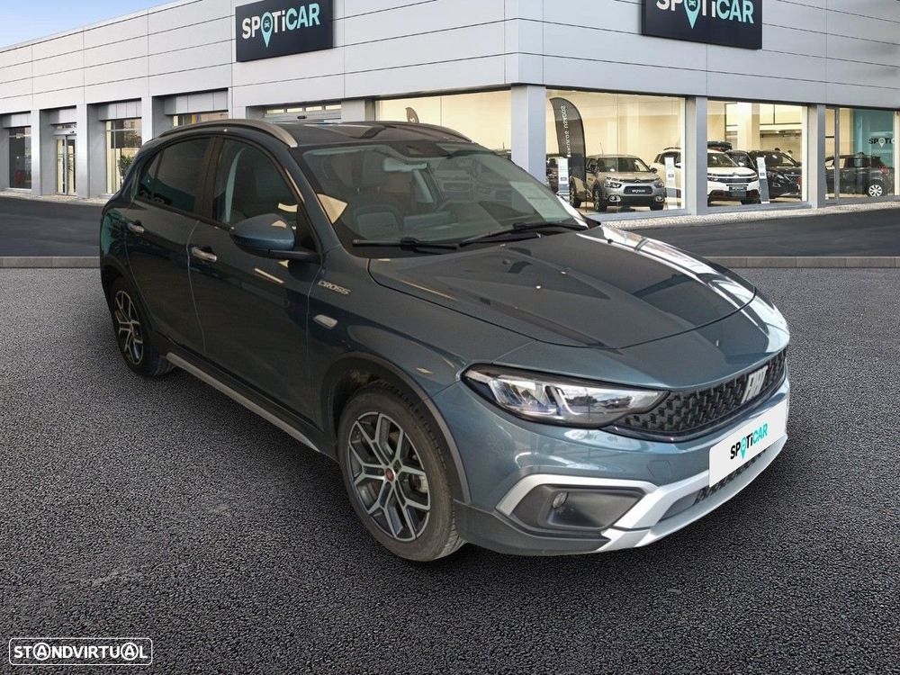 Fiat Tipo Cross 1.3 Multijet City - 3