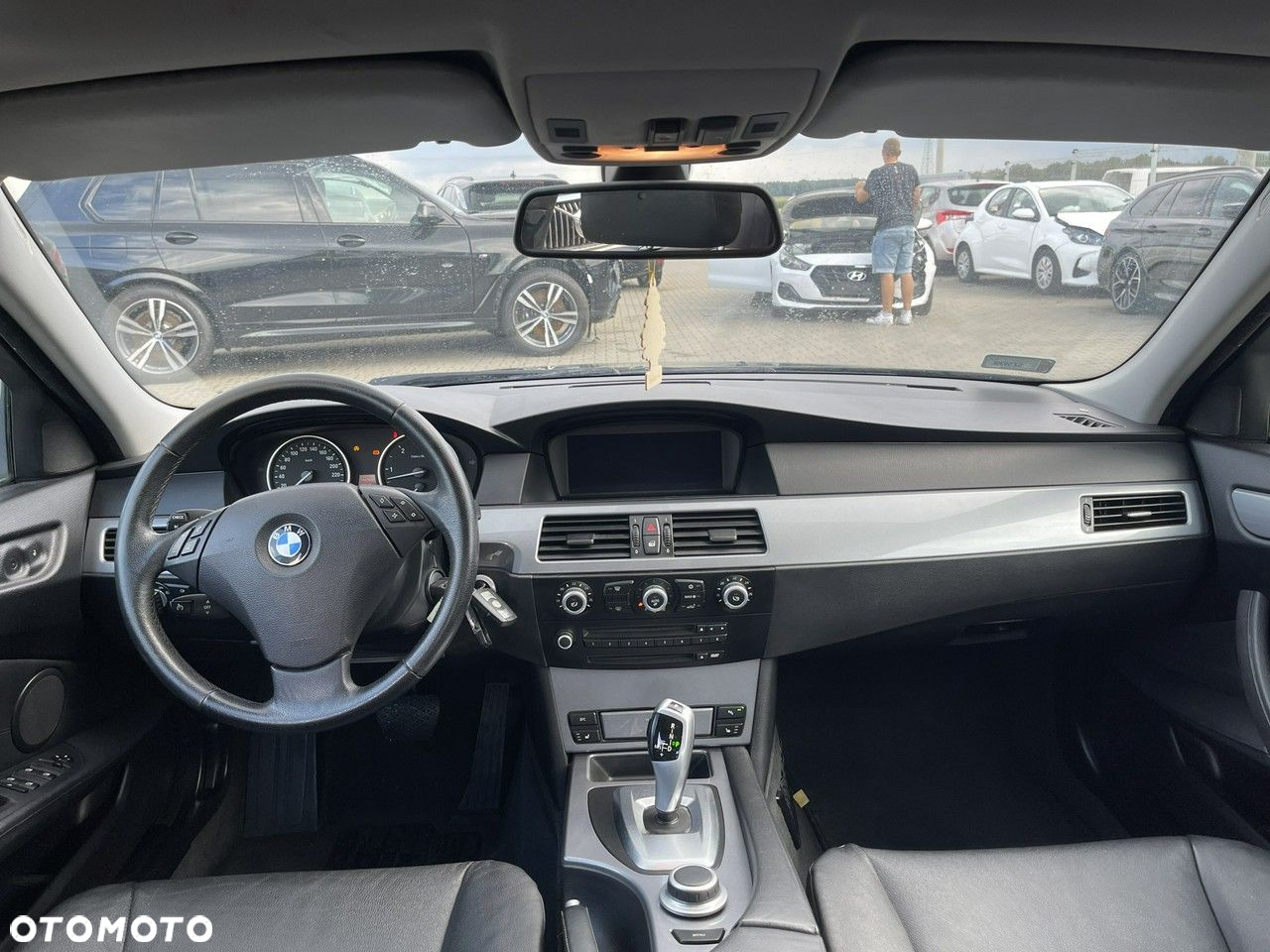 BMW Seria 5 525d - 8