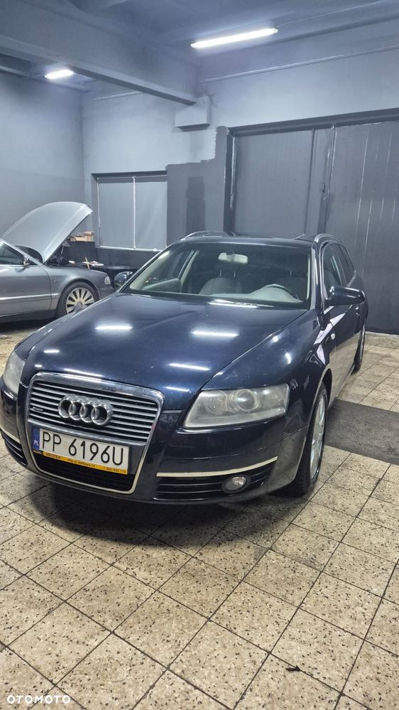 Audi A6 Avant - 2