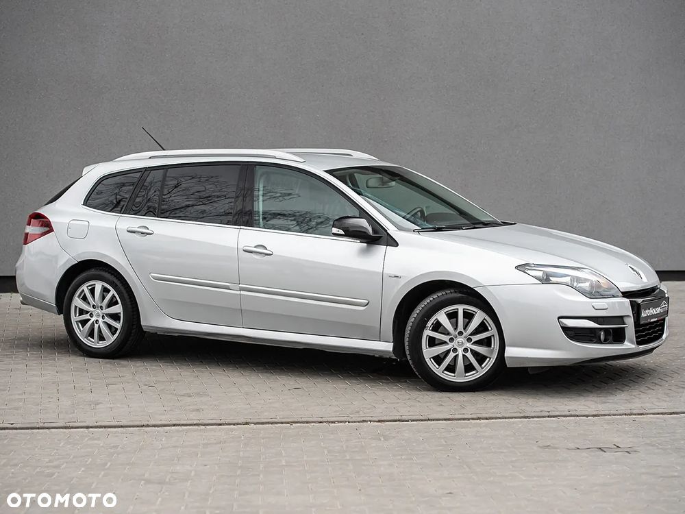 Renault Laguna 2.0 dCi Bose Edition - 8