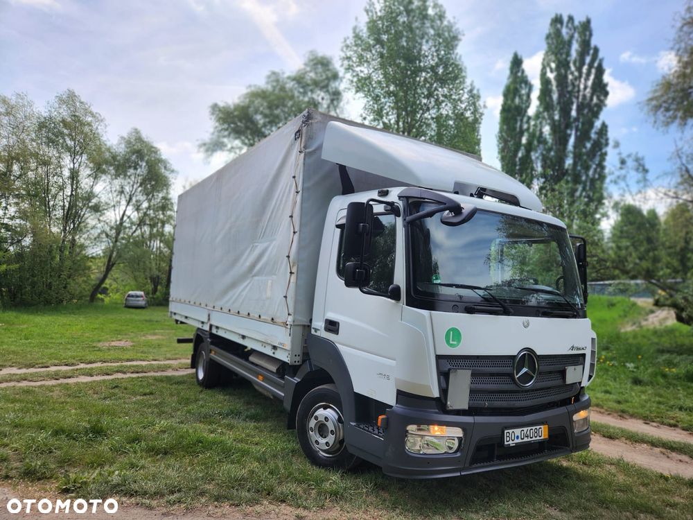 Mercedes-Benz Atego - 8