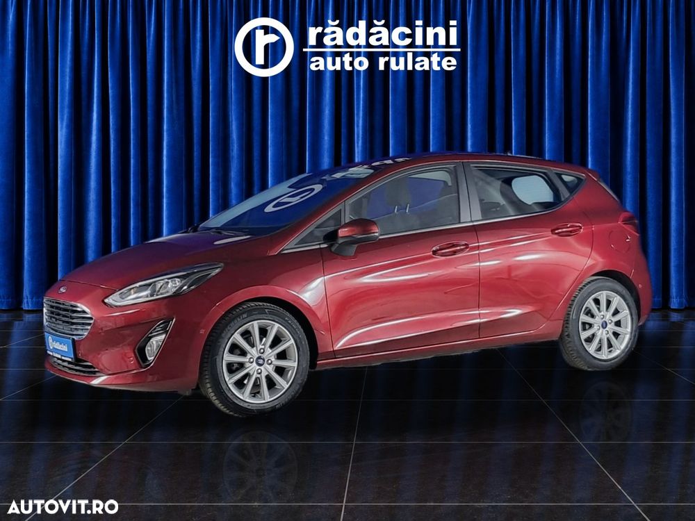 Ford Fiesta - 2