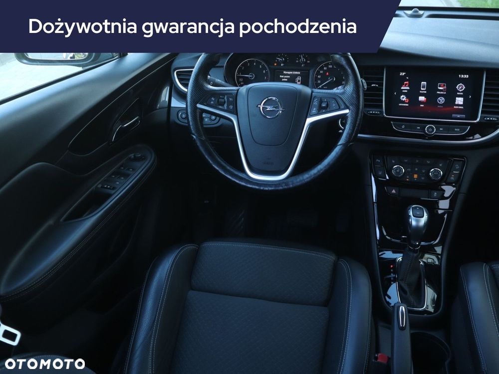 Opel Mokka - 9