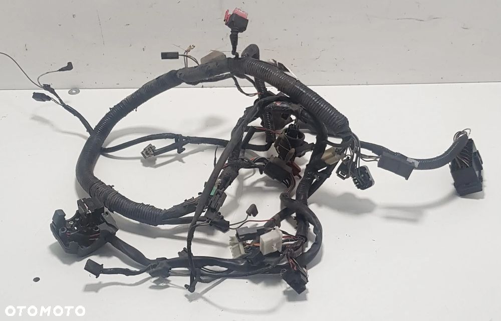 Kawasaki ER5 97-06 Wiązka elektryczna Instalacja - 2