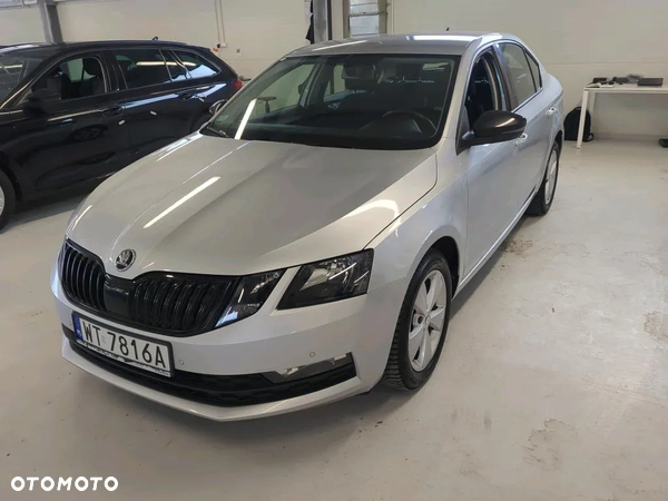 Skoda Octavia 1.5 TSI ACT Ambition