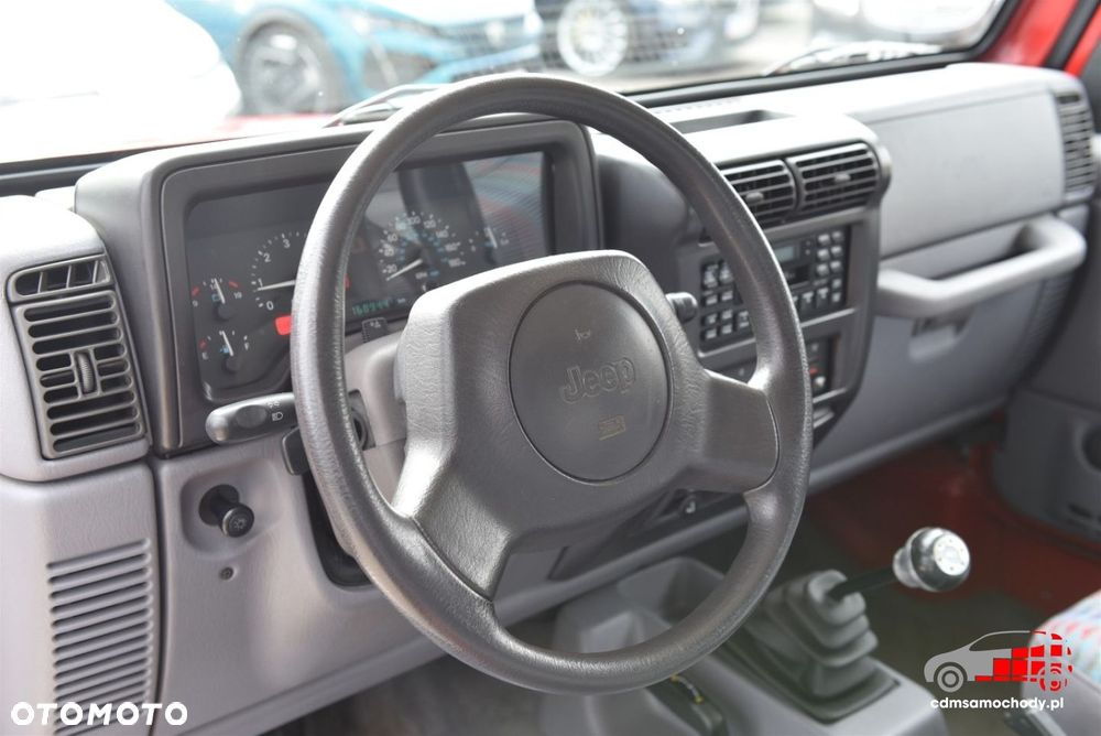 Jeep Wrangler - 23