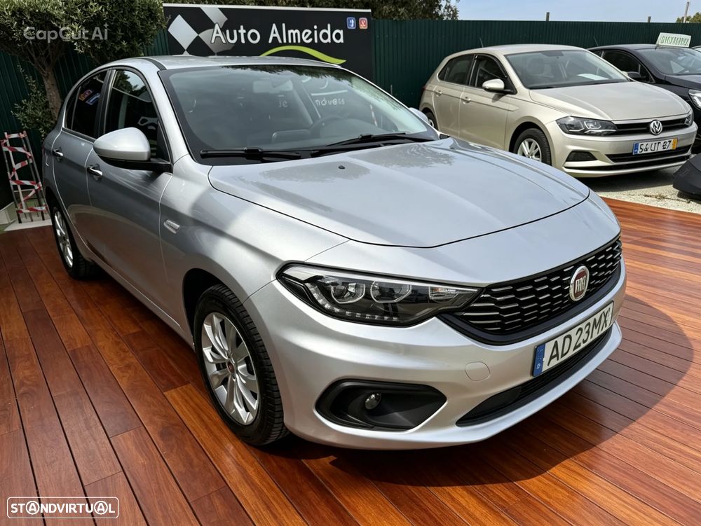 Fiat Tipo 1.3 M-Jet Lounge - 9