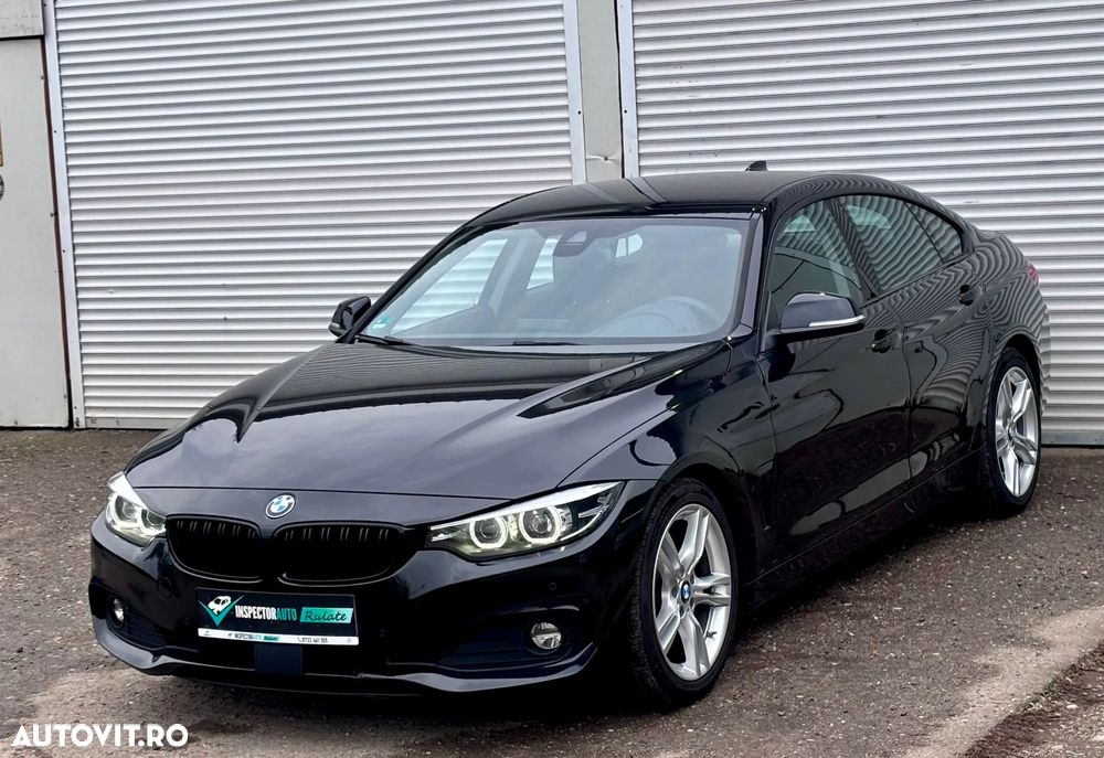 BMW Seria 4 420i Aut. Advantage - 7