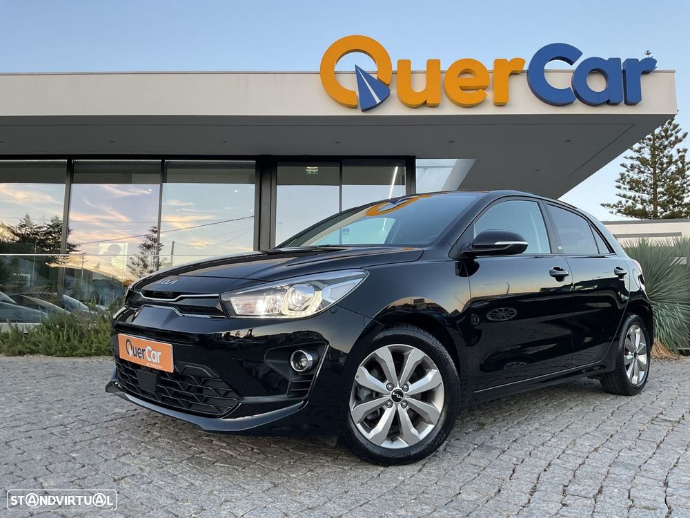 Kia Rio 1.0 T-GDi Move - 3