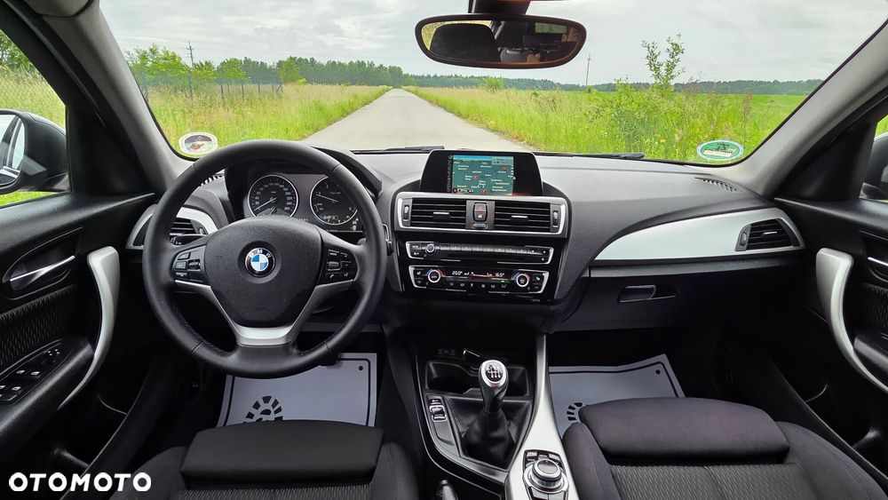 BMW Seria 1 118d Edition Metropolitan - 7