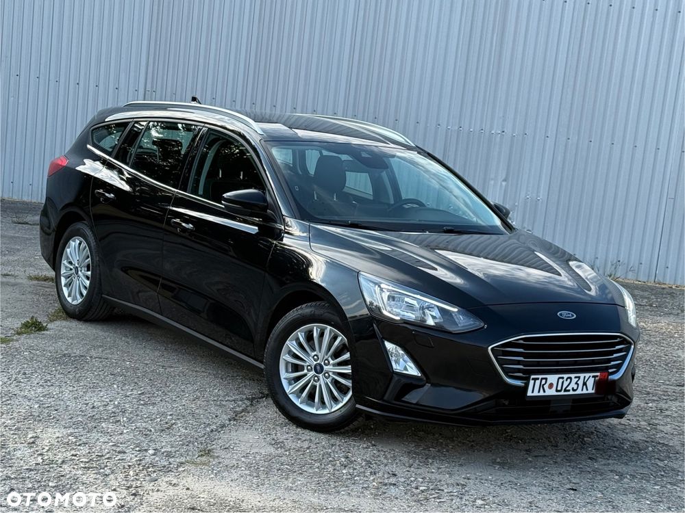 Ford Focus 1.5 EcoBlue Start-Stopp-System TITANIUM - 2