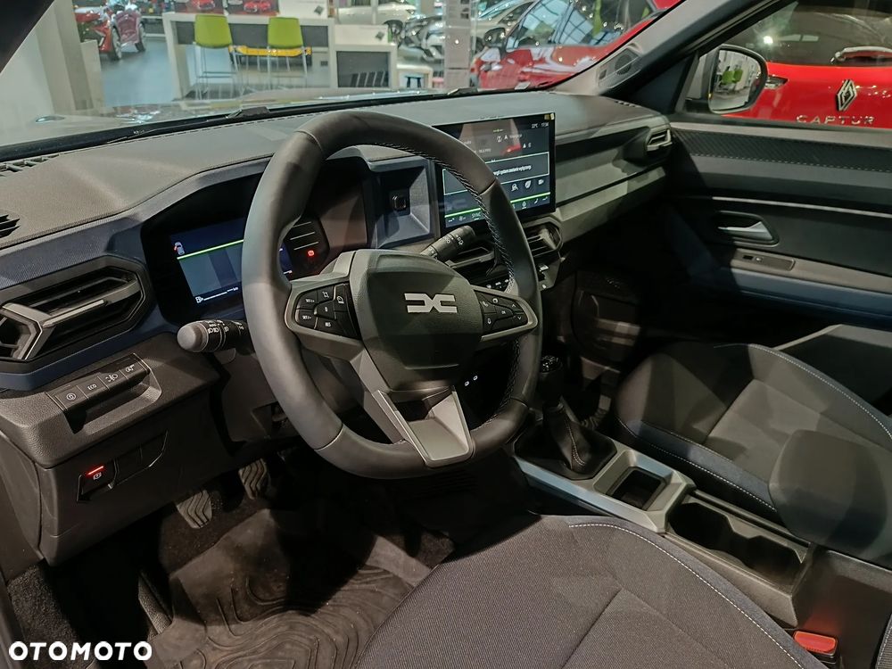 Dacia Bigster 1.2 TCe mHEV Expression - 14