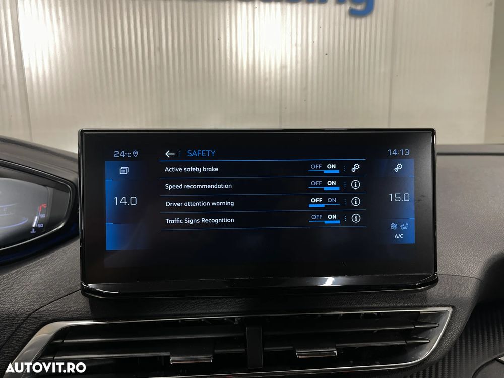 Peugeot 5008 PureTech 130 Stop & Start Active Business-Paket - 24