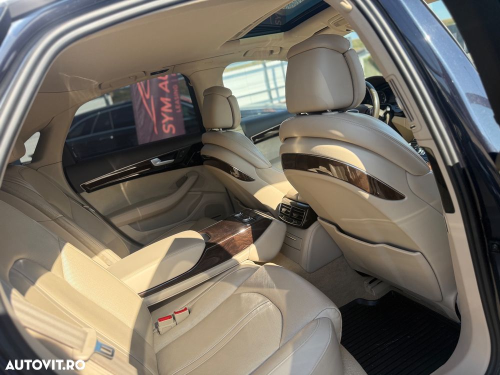 Audi A8 3.0 TDI Quattro Tiptronic - 8