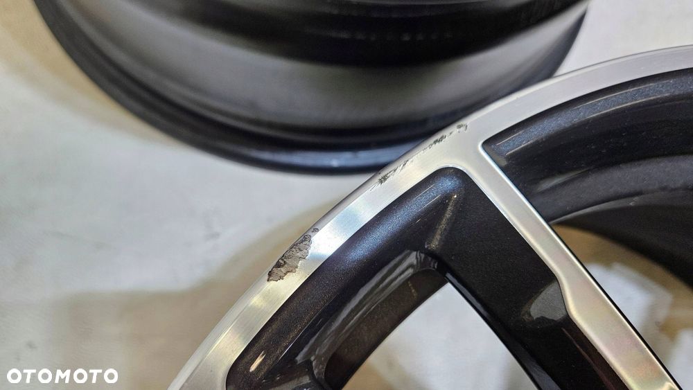 felga aluminiowa bmw mini 7x16" et47 6897609 komplet - 3