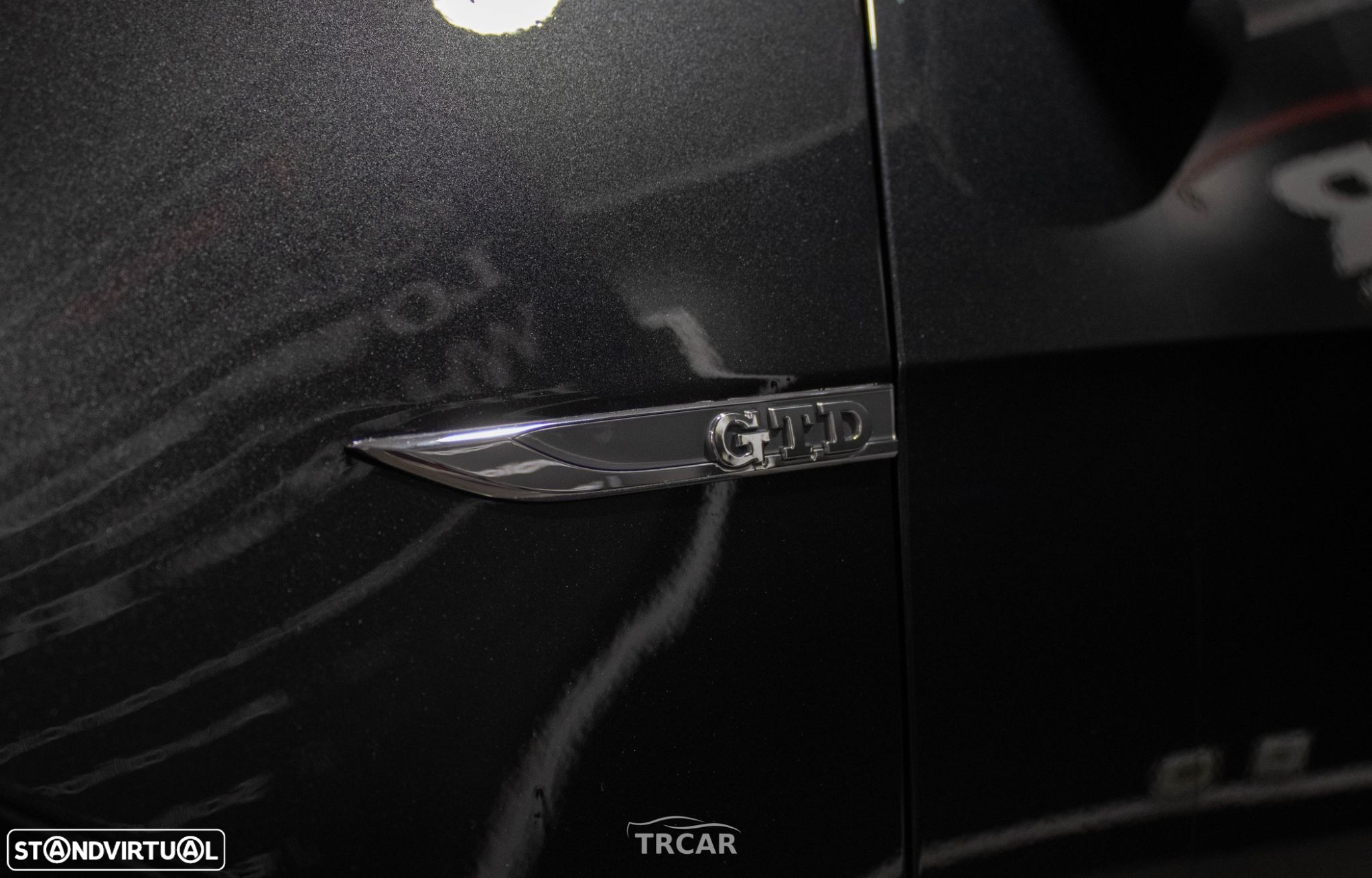 VW Golf 2.0 TDI GTD DSG - 12