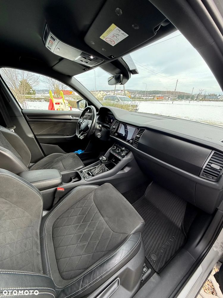 Skoda Kodiaq 2.0 TSI 4x4 Sportline DSG - 10
