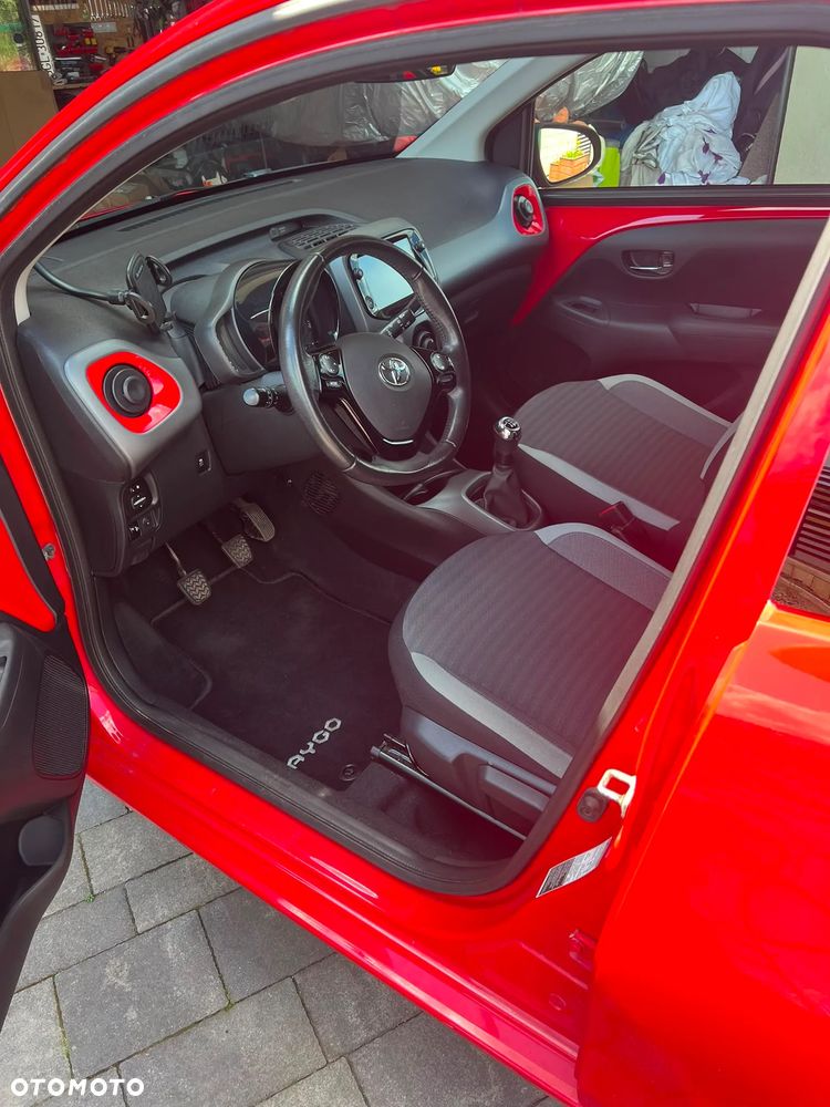 Toyota Aygo 1.0 VVT-i Color Edition - 5