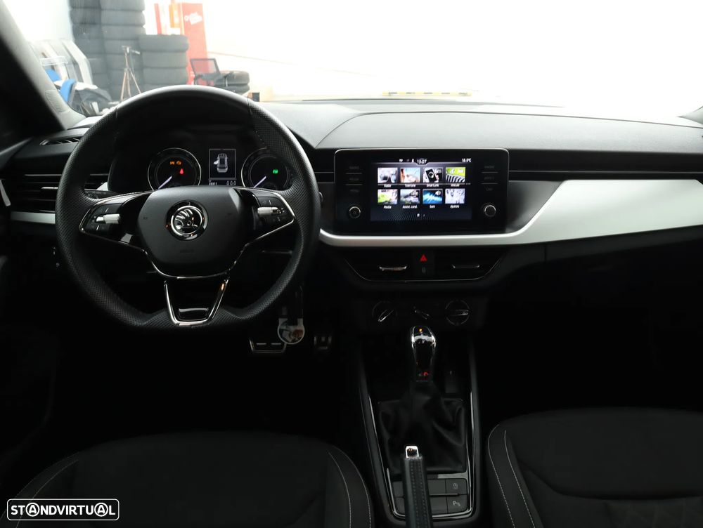 Skoda Kamiq 1.0 TSI Ambition - 10