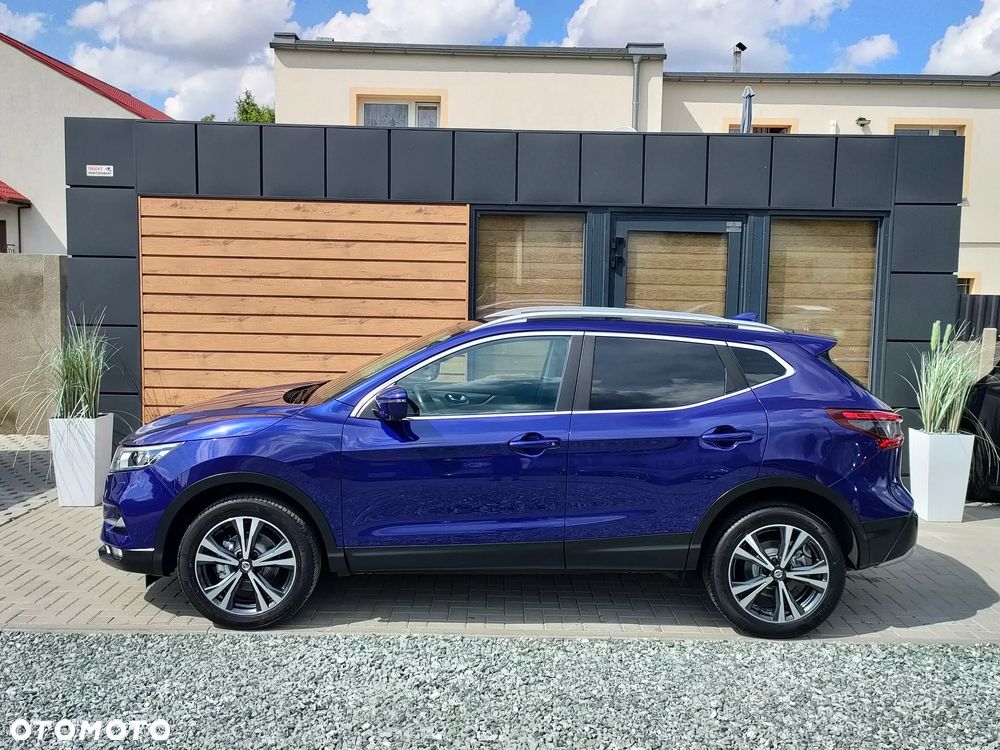 Nissan Qashqai 1.6 DIG-T Tekna - 11
