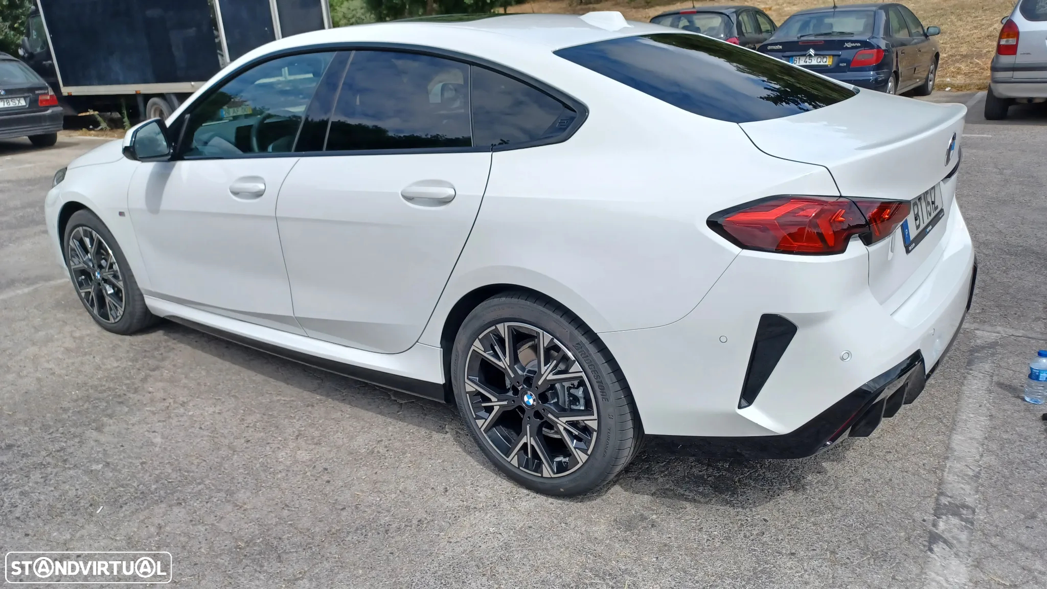 BMW 220 Gran Coupé Pack Desportivo M - 2