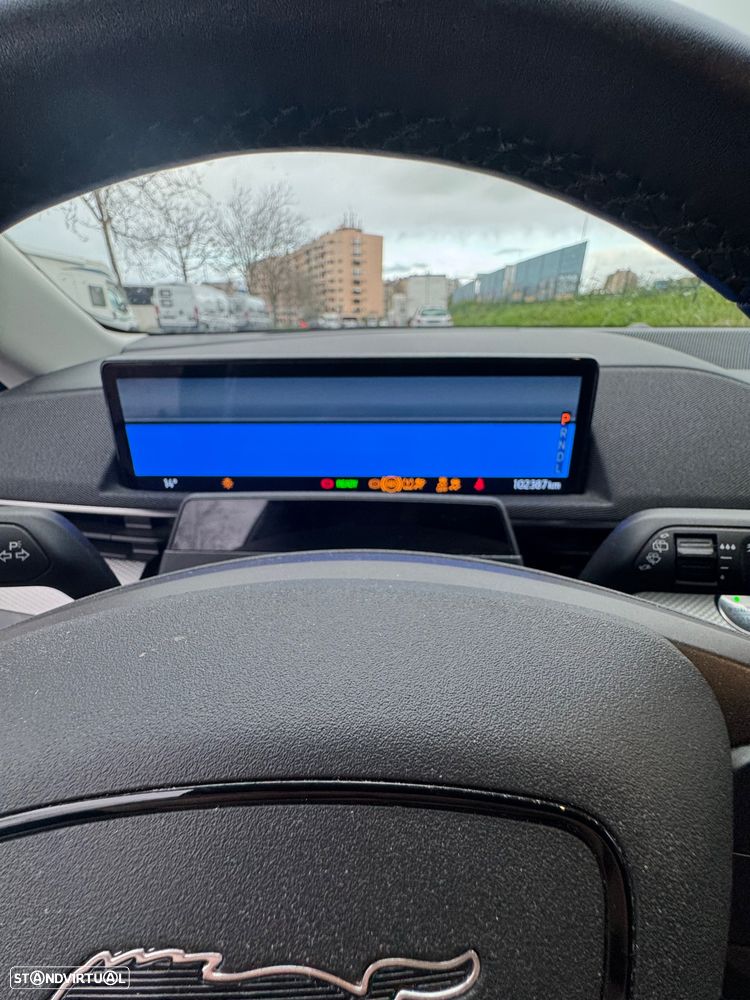 Ford Mustang Mach-E 98.7 kWh Premium - 15