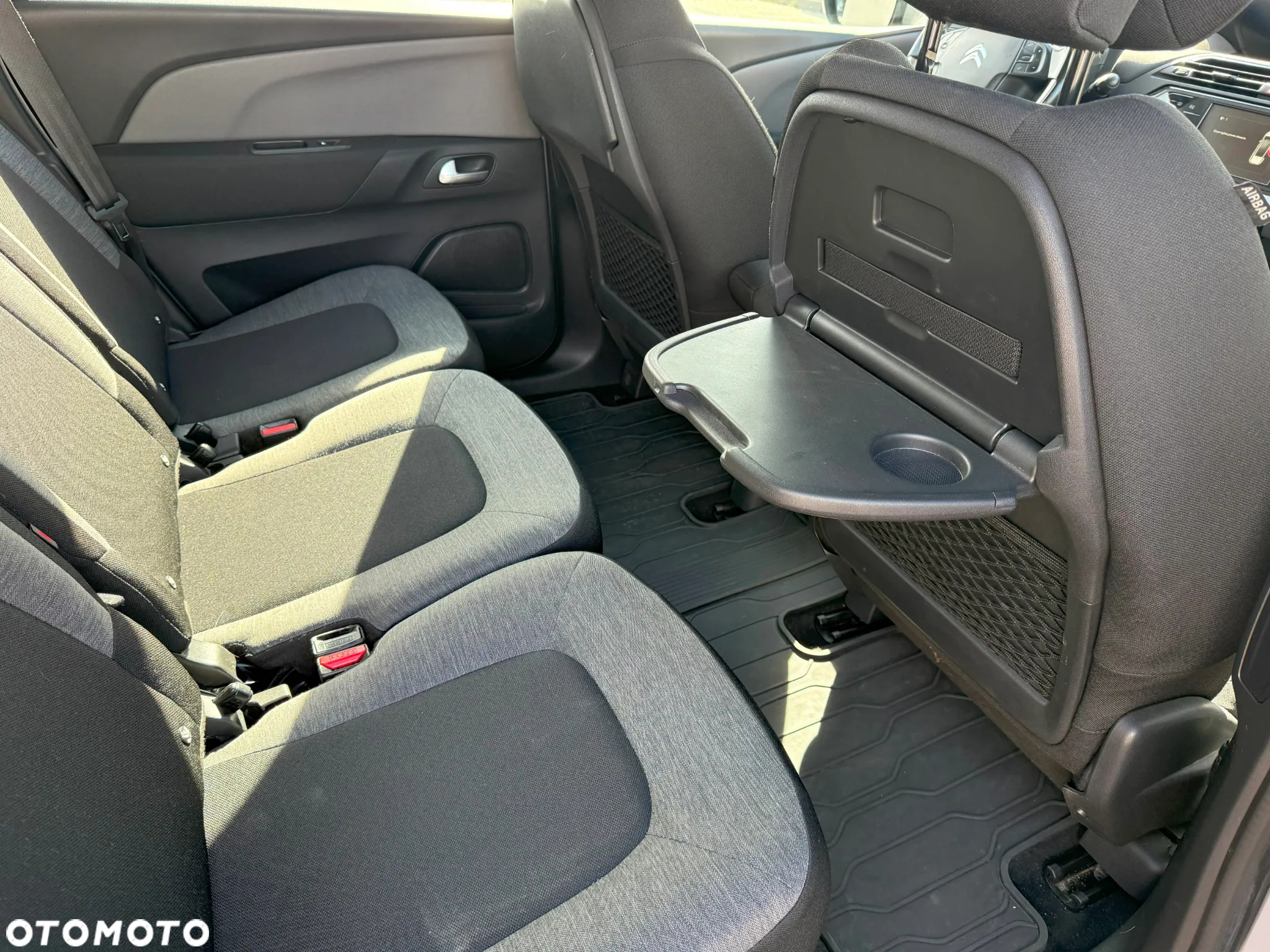 Citroën C4 Picasso - 14