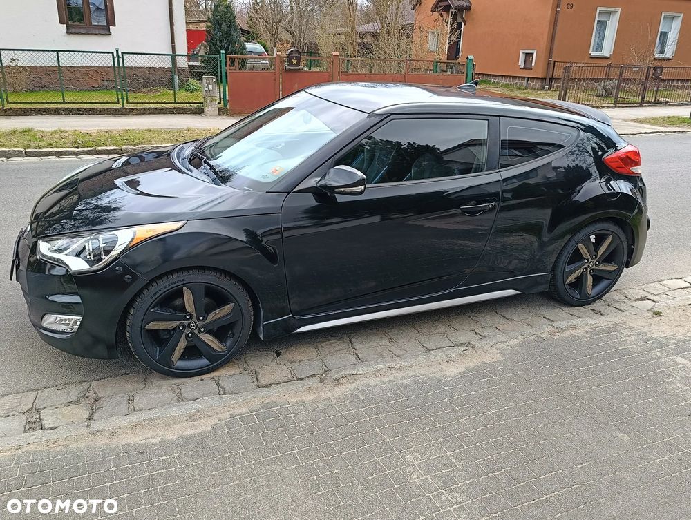 Hyundai Veloster 1.6 Turbo Automatik Premium - 3