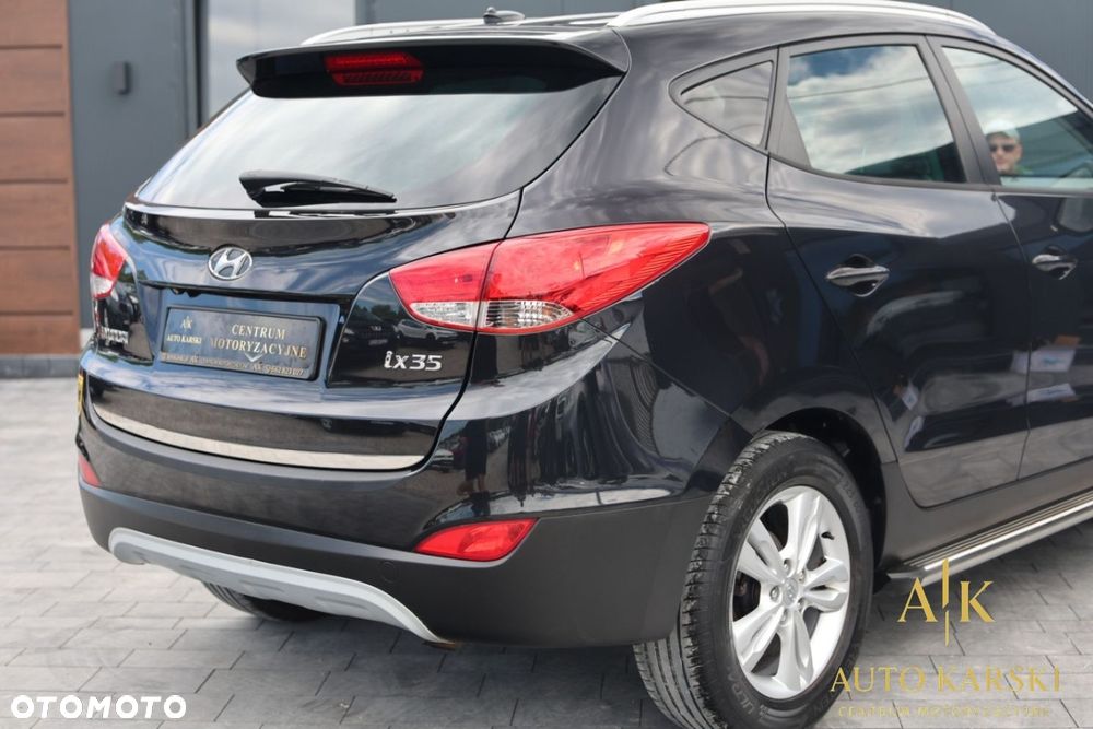 Hyundai ix35 2.0 Comfort - 15