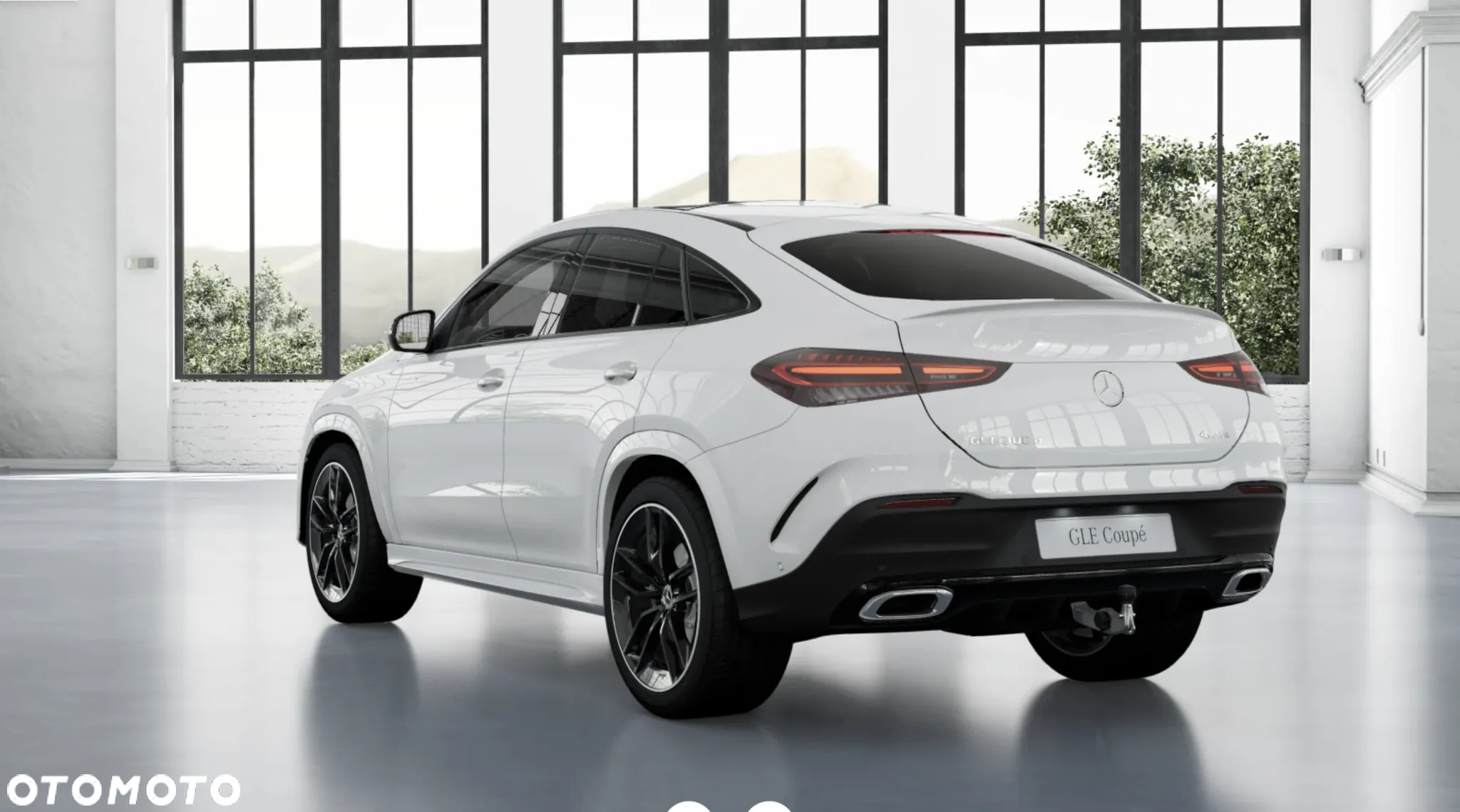 Mercedes-Benz GLE Coupe 350 d 4-Matic Premium - 11