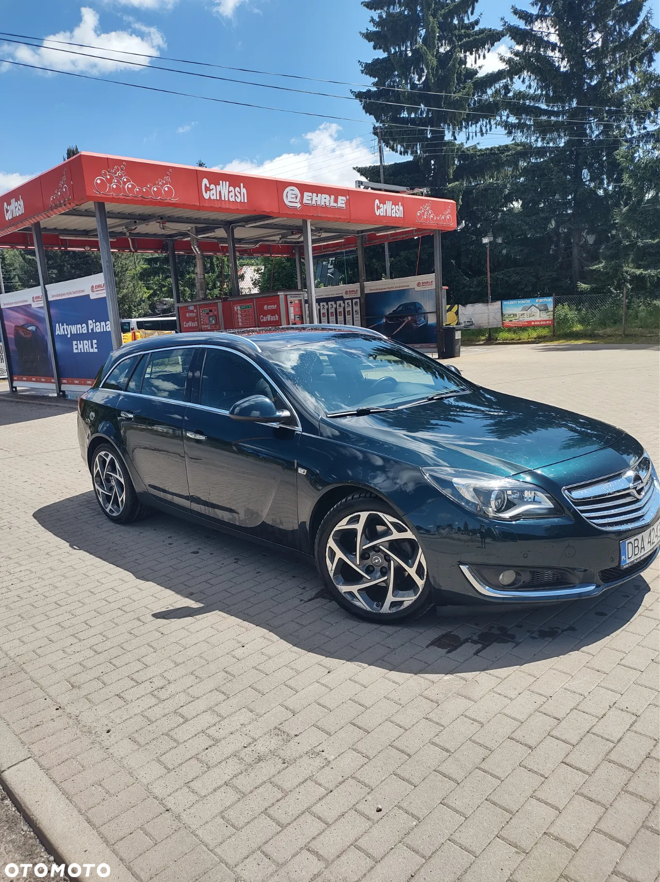 Opel Insignia 2.0 CDTI Sports Tourer ecoFLEXStart/Stop Business Edition - 2