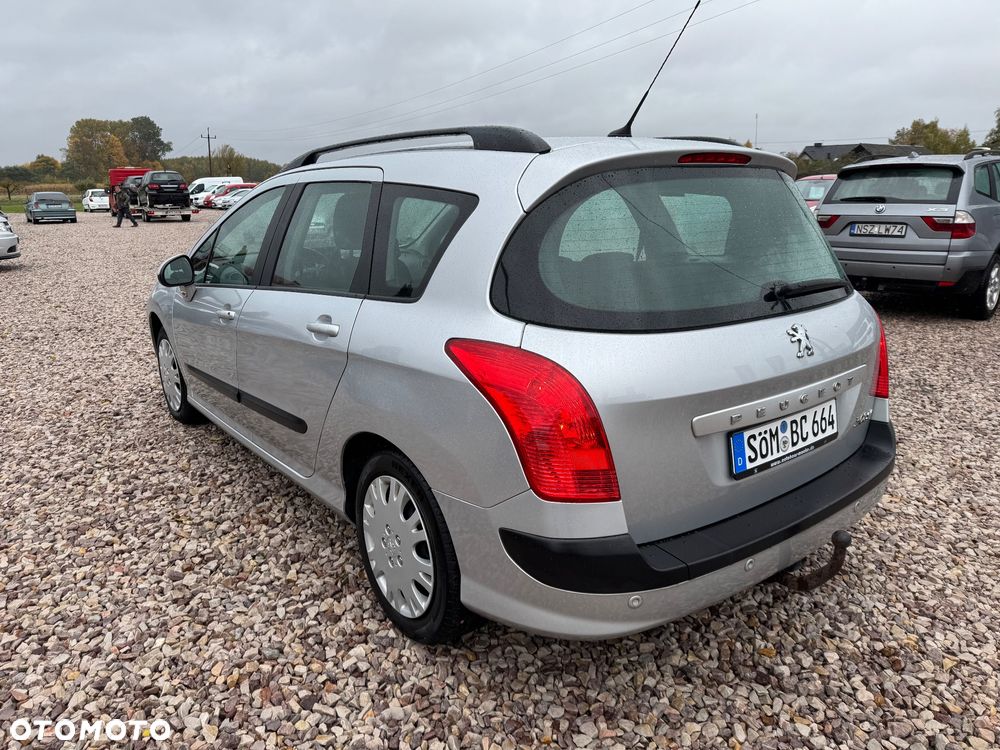 Peugeot 308 - 7