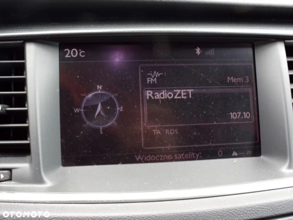 Części - Peugeot 508 1 I 2.0 HDI SEDAN 11R - 8