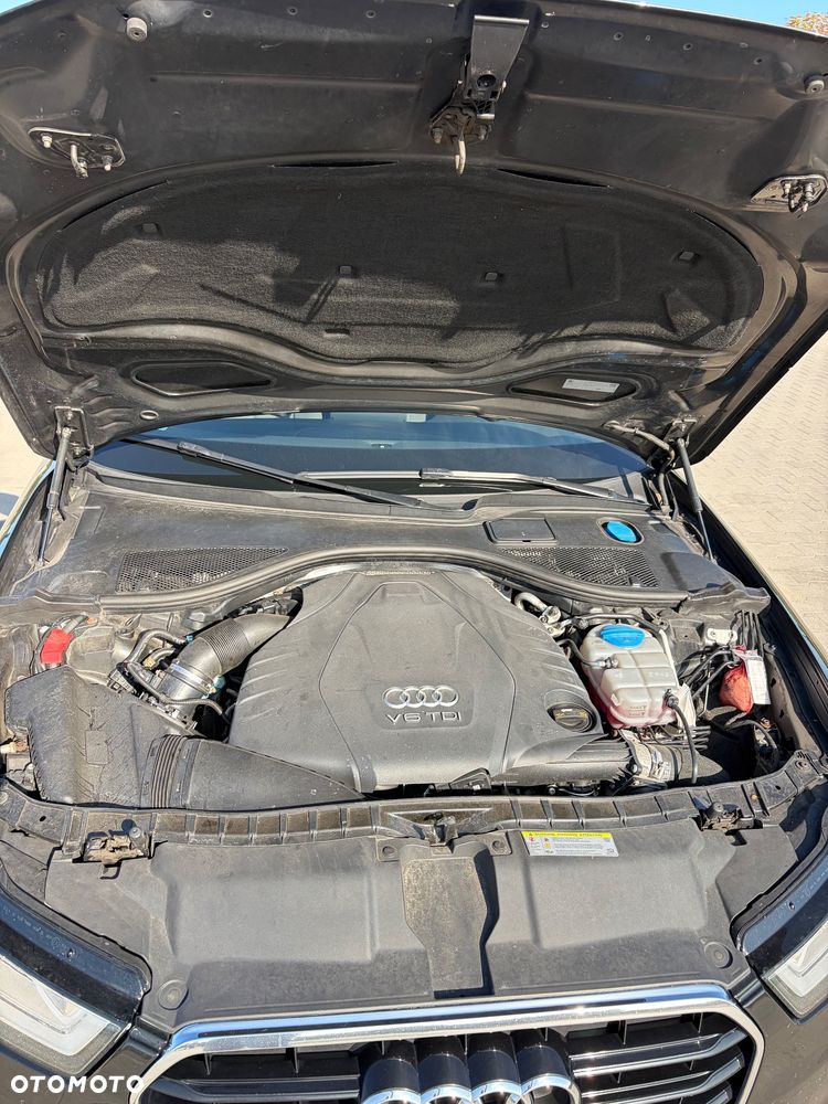 Audi A6 Avant 3.0 TDI - 29