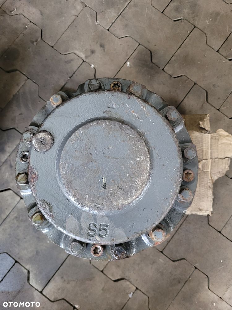 Zwolnica Renault Ketax 2009rok 6x4 8x4 - 3