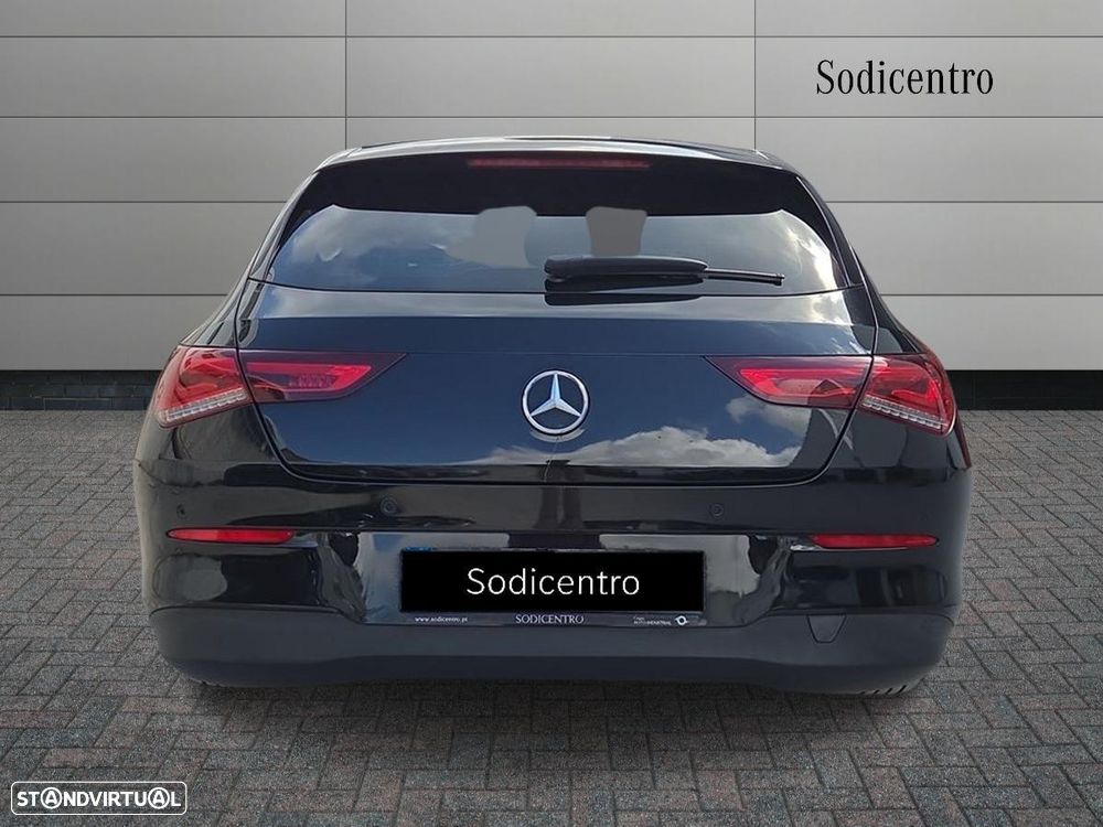 Mercedes-Benz CLA 180 d Shooting Brake Style Aut. - 9