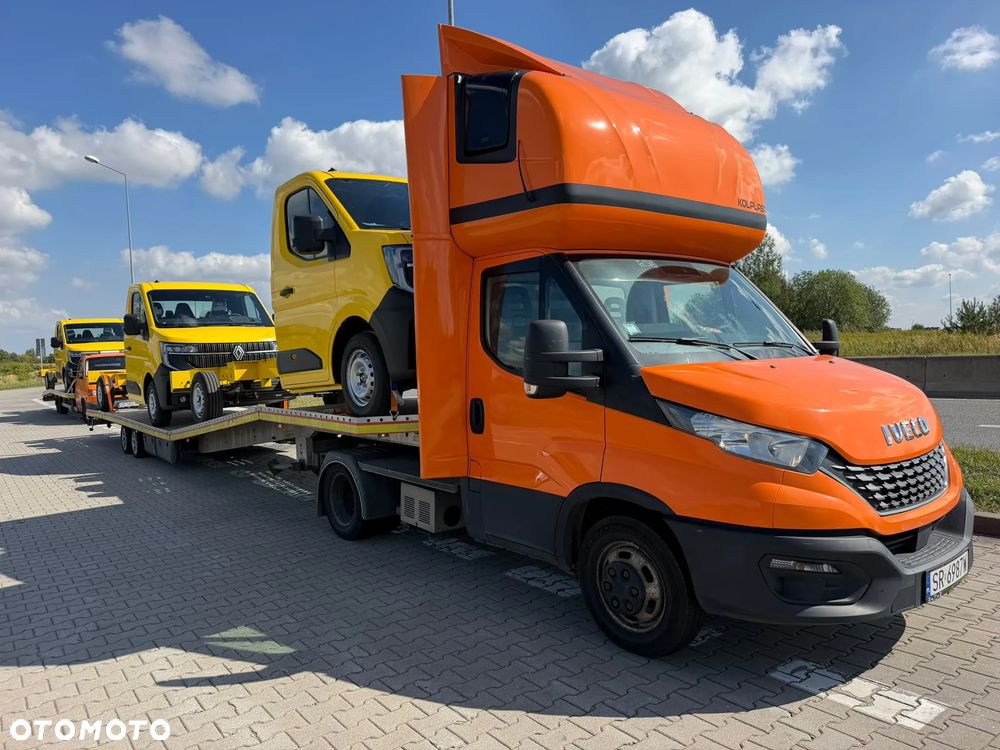 Iveco DAILY ZESTAW Z NACZEPĄ juzjade  autolaweta - 3
